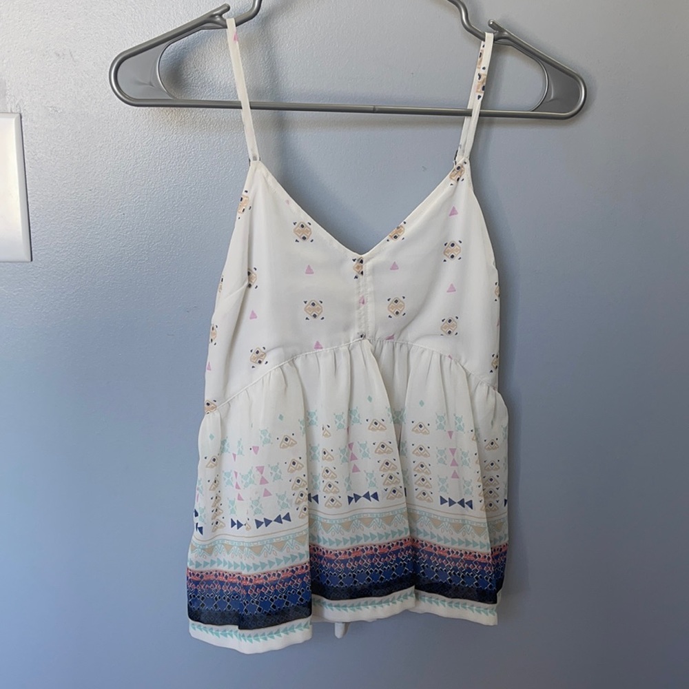 Cute tank